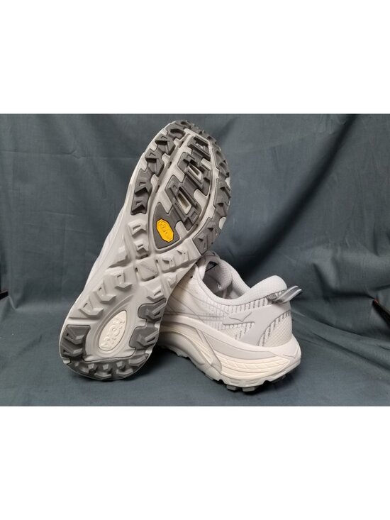 Hoka One One Mafate Speed 2 Grey Sneakers Mesh Men\'s Size 11 NEW NO BOX! main image 10
